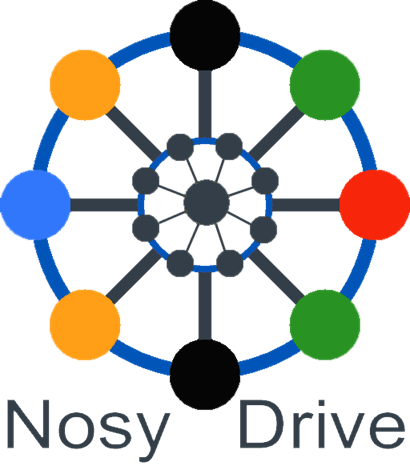 NosyDrive - 512 x 582